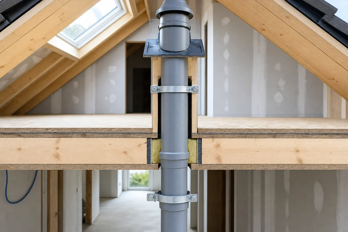 ventilation primaire wc