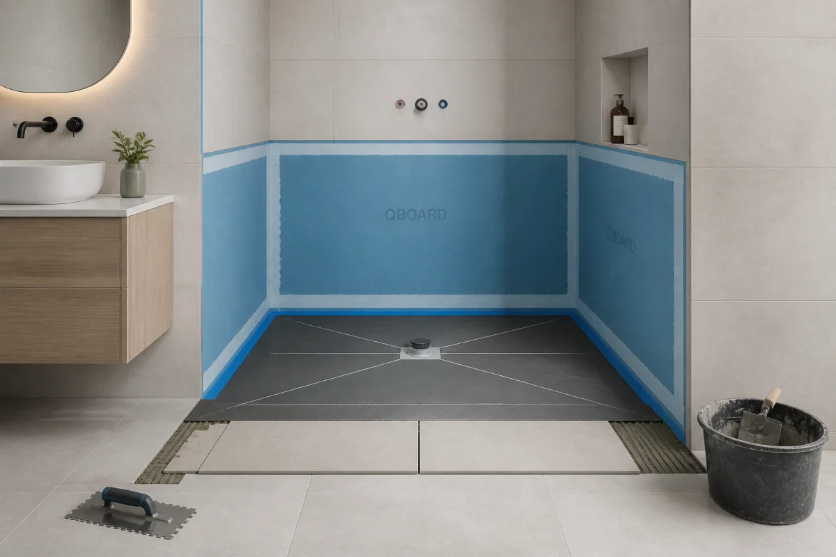 Guide complet pour réussir l’étanchéité de votre salle de bain