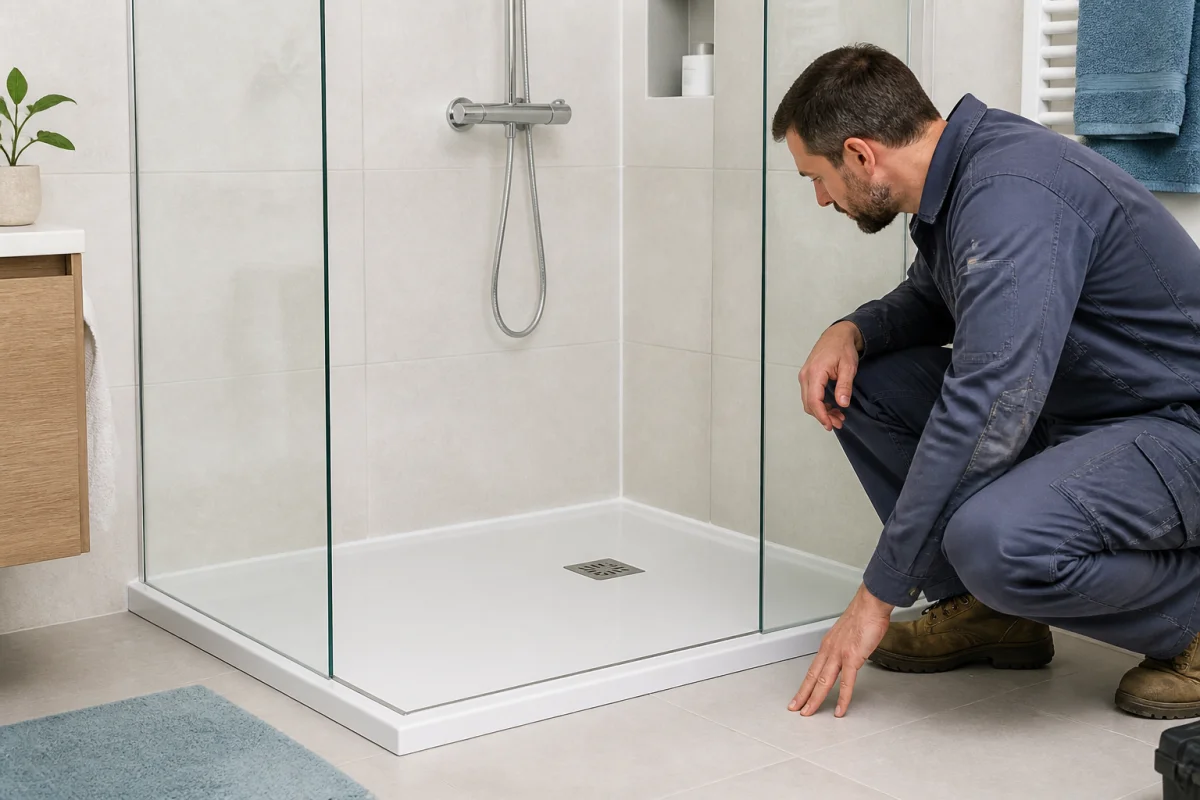 Guide complet pour réussir l’étanchéité de votre salle de bain