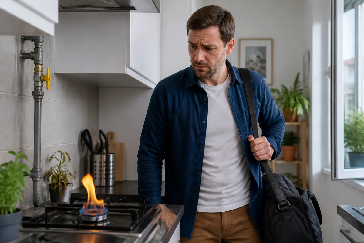 Urgence fuite de gaz, les bons réflexes pour protéger votre logement